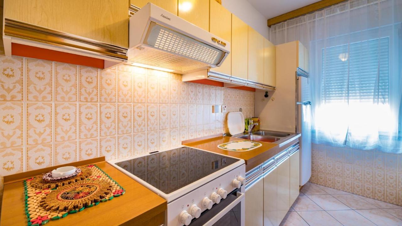 Apartment Anica 바슈카 외부 사진